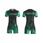 Factory-direct top-tier football kits – Thai-quality sublimation club training sets, red and black sportswear uniforms