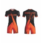 Premium custom team club football apparel – sublimation jerseys, adult personalized names