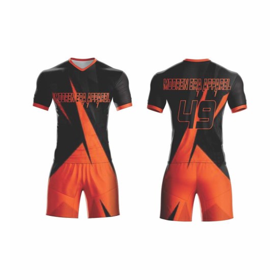 Custom wholesale high-quality digital sublimation team sport club jersey sets – including men’s football kits