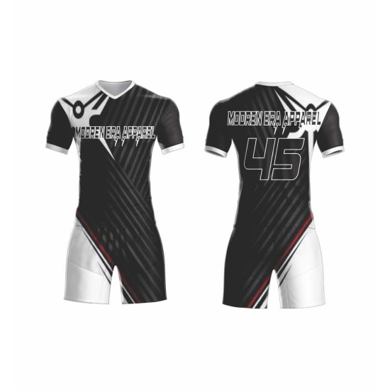 High-quality custom sublimation football kits – comfortable breathable jerseys, custom names, garment dyeing technology