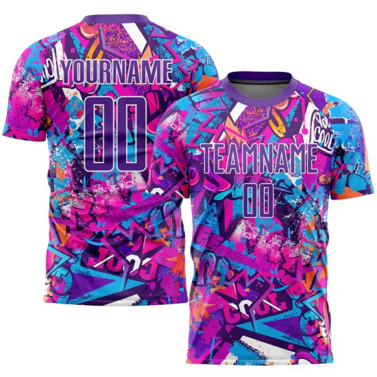 Wholesale unisex football kits – latest short-sleeve jerseys with custom names, sublimation technology inspired by France