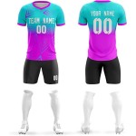 Wholesale football kits 2025 – custom-designed colors, sublimation, French style, complete sets